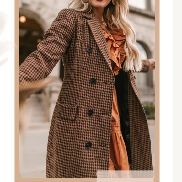 IVY CITY Tabitha coat NWT size small - Picture 13 of 15